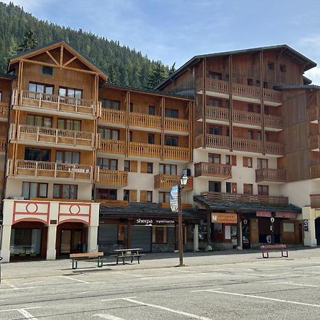 Appartement Coeur De Station Valfrejus 6 Pers โมดาน ภายนอก รูปภาพ