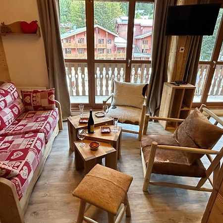Appartement Coeur De Station Valfrejus 6 Pers โมดาน ภายนอก รูปภาพ