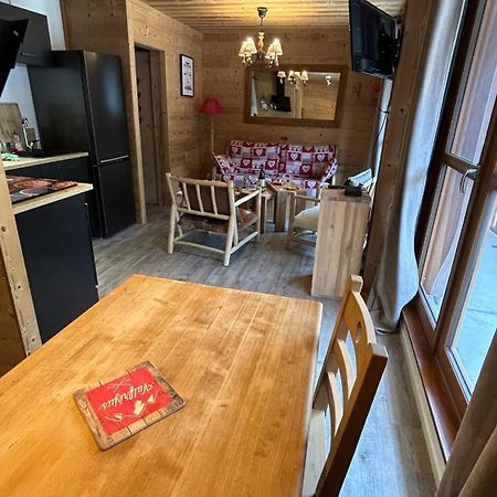 Appartement Coeur De Station Valfrejus 6 Pers โมดาน ภายนอก รูปภาพ