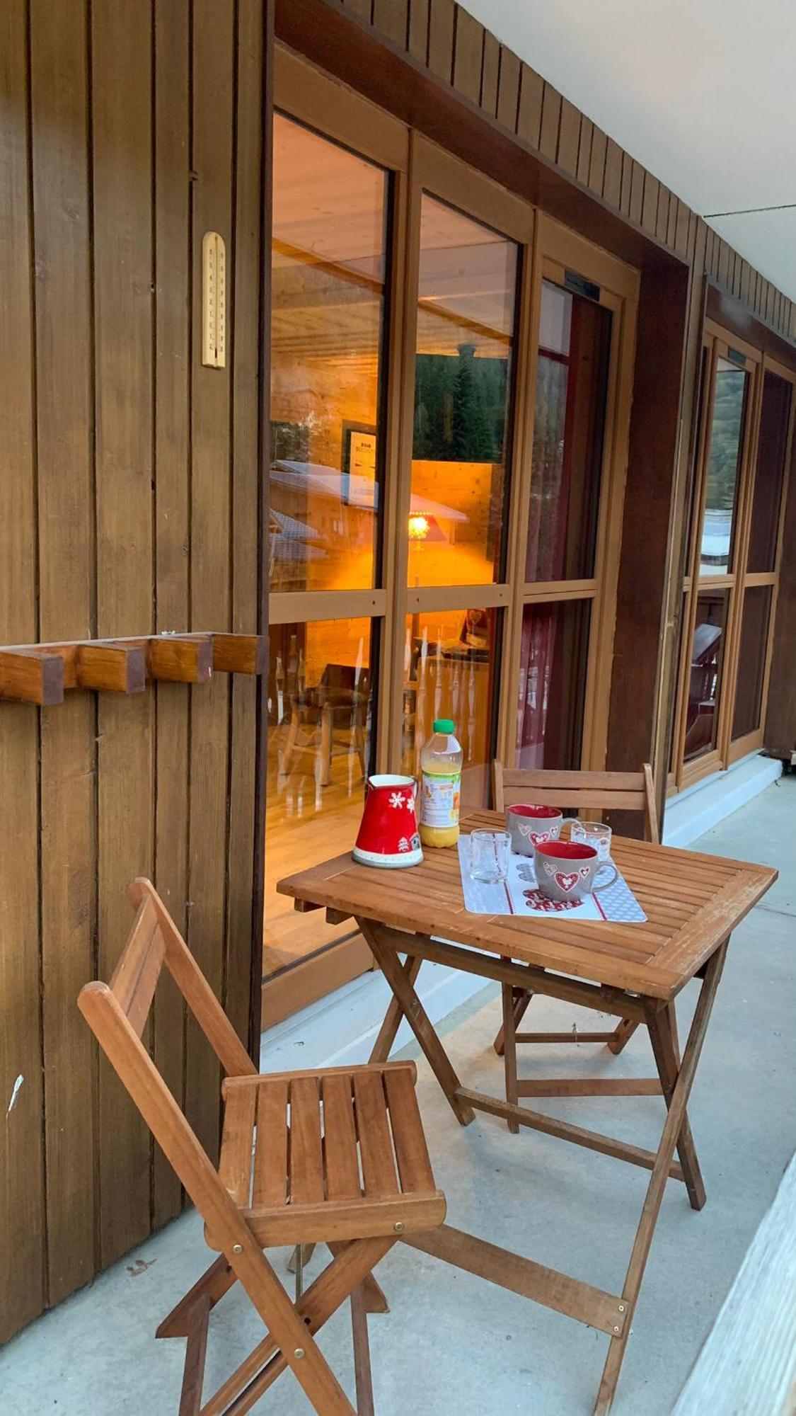 Appartement Coeur De Station Valfrejus 6 Pers โมดาน ภายนอก รูปภาพ
