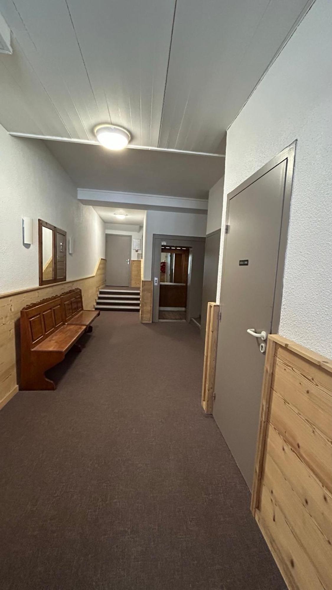 Appartement Coeur De Station Valfrejus 6 Pers โมดาน ภายนอก รูปภาพ