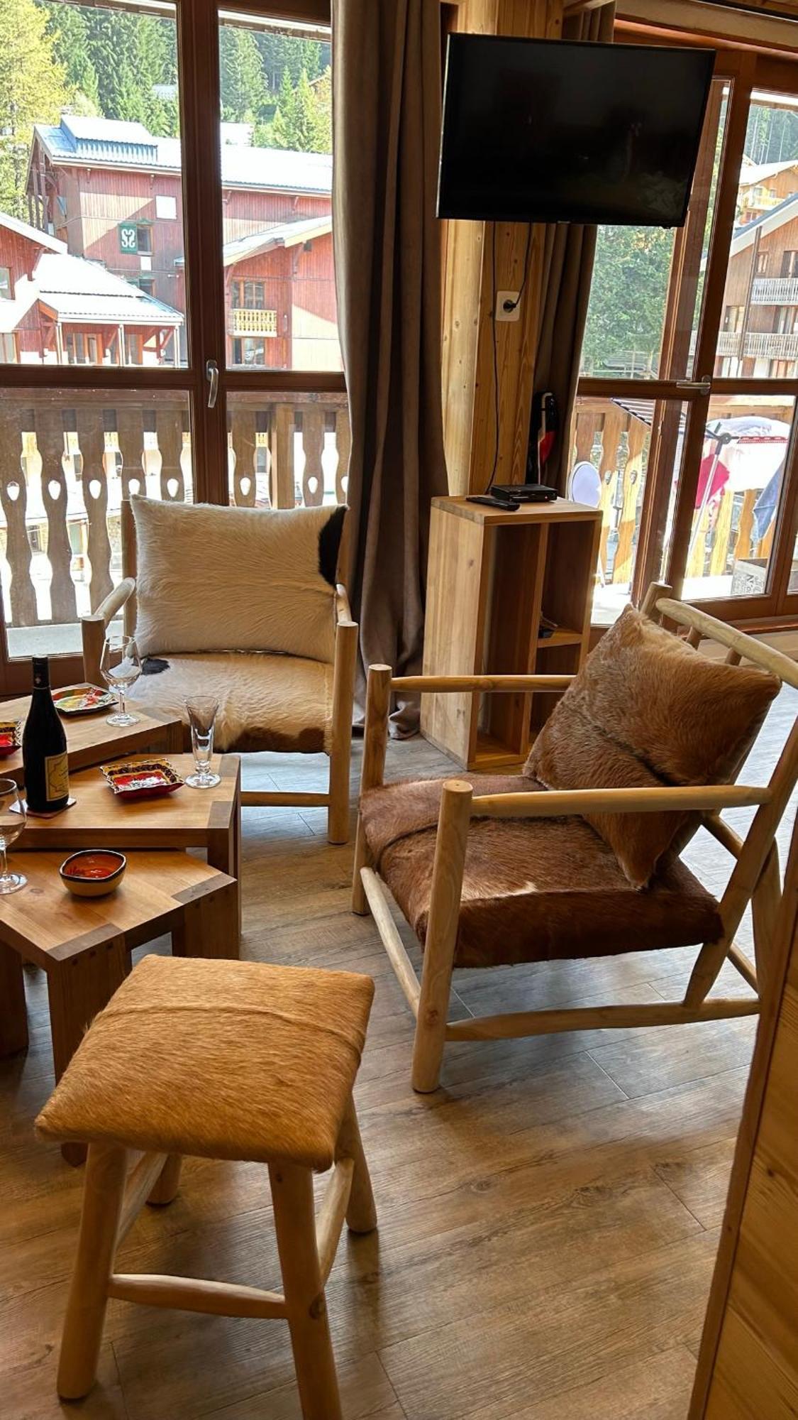 Appartement Coeur De Station Valfrejus 6 Pers โมดาน ภายนอก รูปภาพ