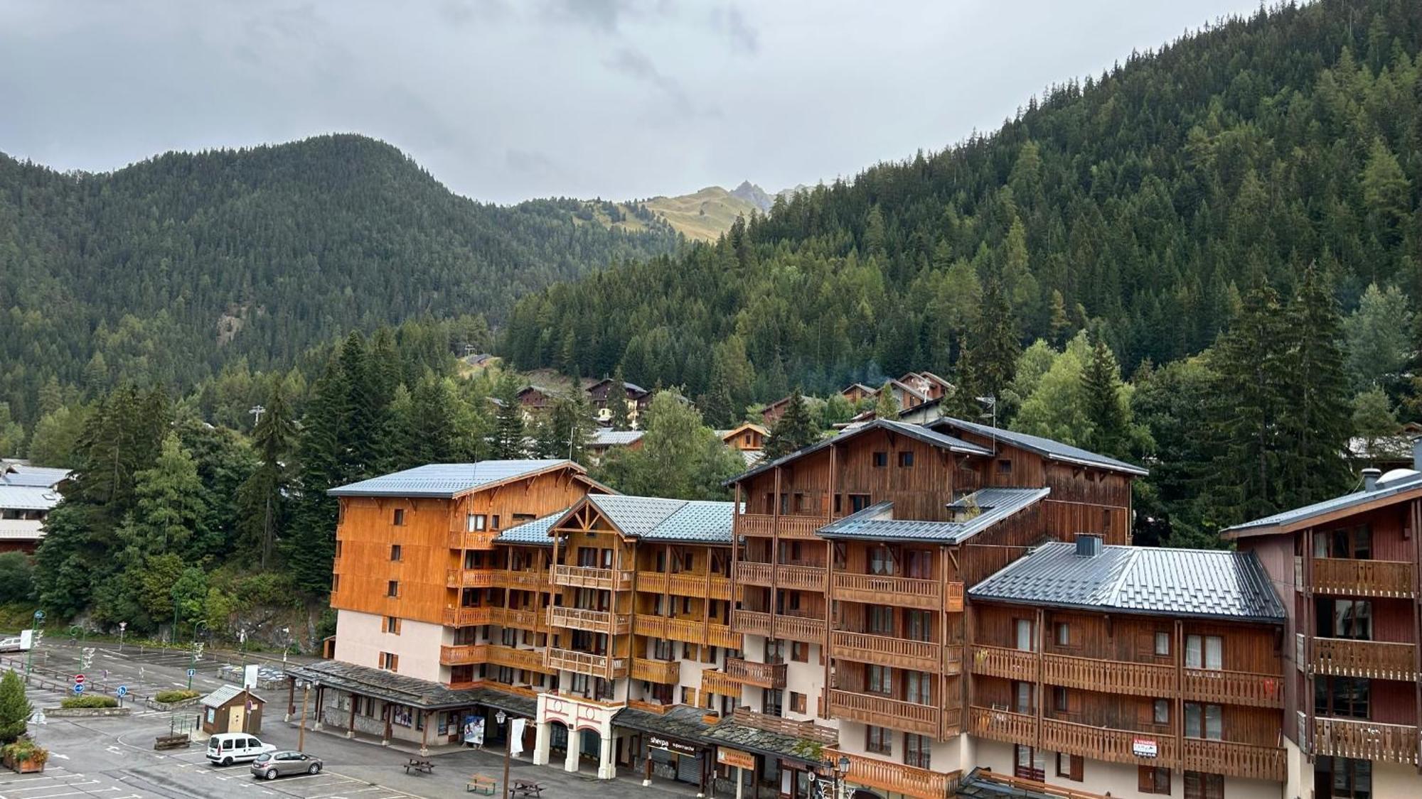 Appartement Coeur De Station Valfrejus 6 Pers โมดาน ภายนอก รูปภาพ