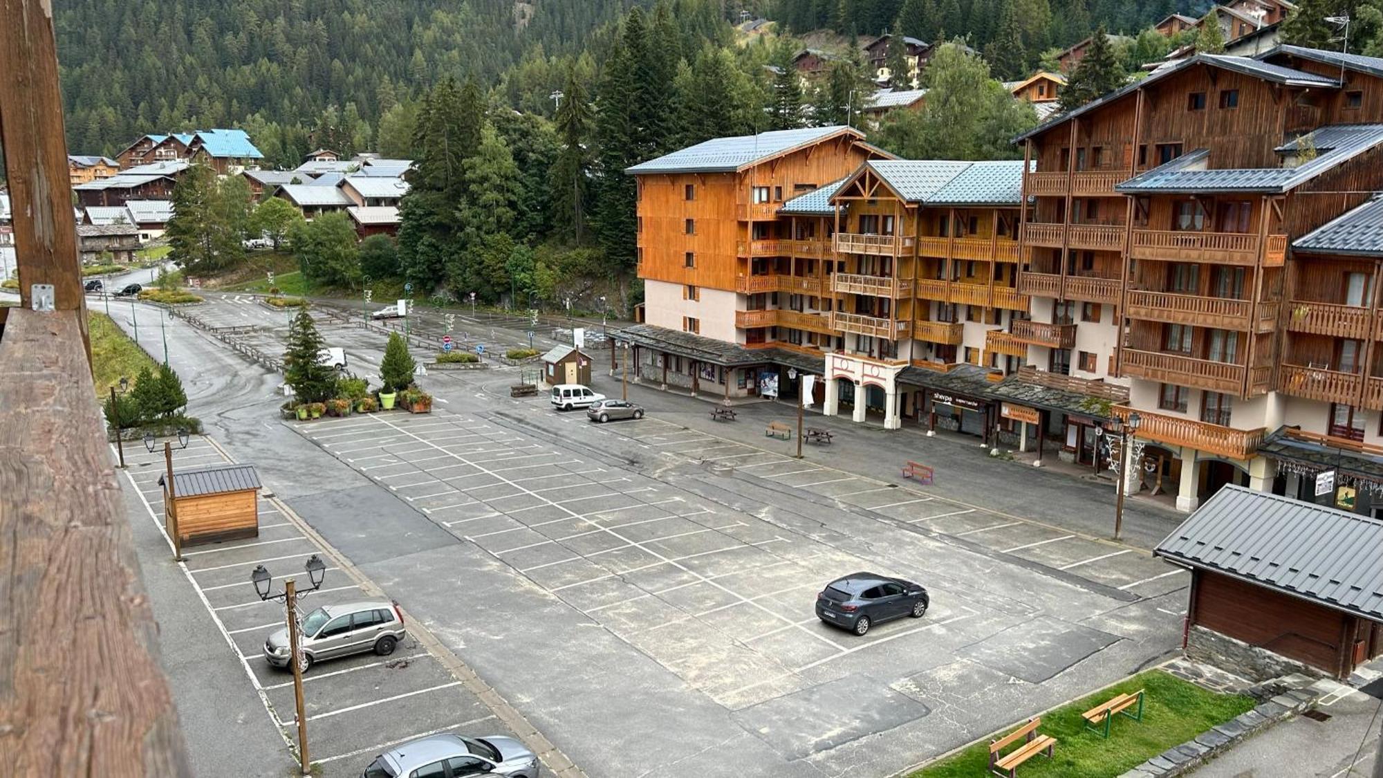 Appartement Coeur De Station Valfrejus 6 Pers โมดาน ภายนอก รูปภาพ