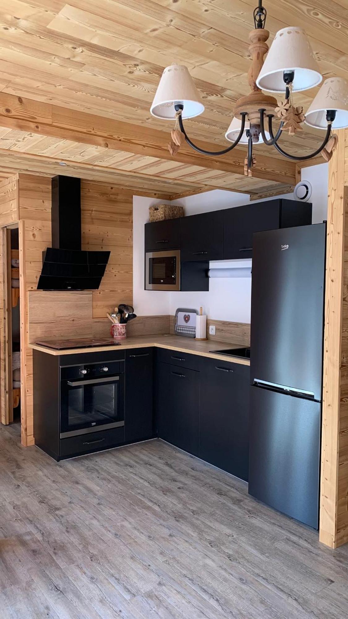 Appartement Coeur De Station Valfrejus 6 Pers โมดาน ภายนอก รูปภาพ