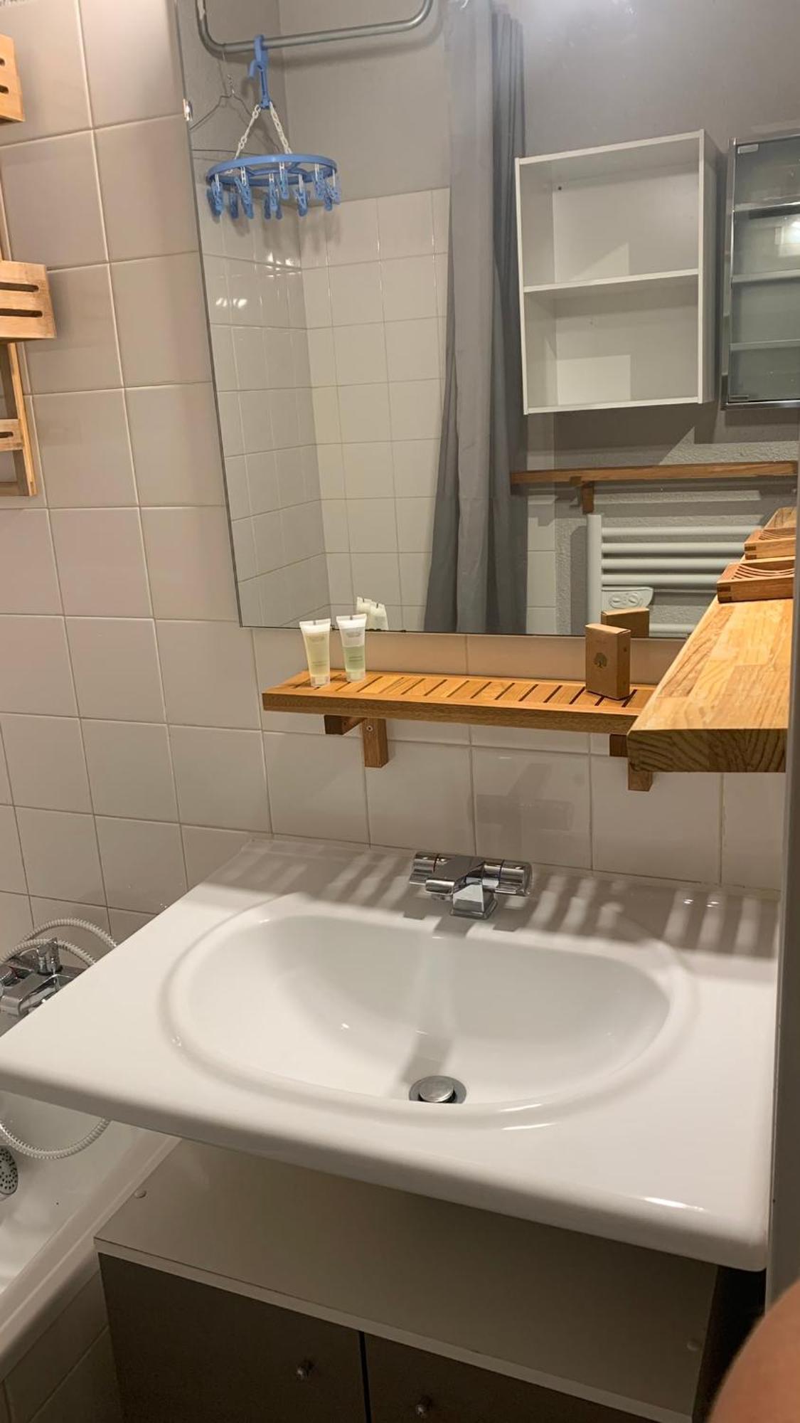 Appartement Coeur De Station Valfrejus 6 Pers โมดาน ภายนอก รูปภาพ