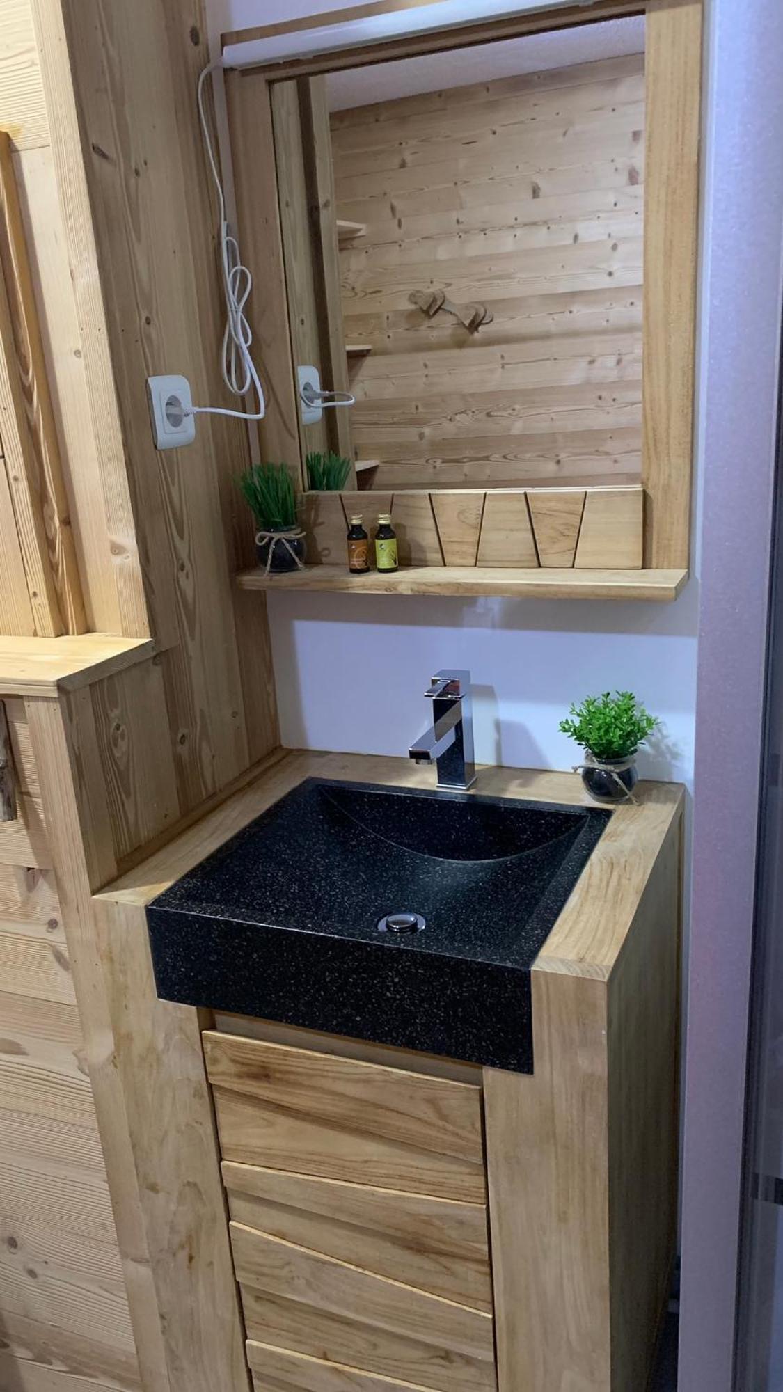 Appartement Coeur De Station Valfrejus 6 Pers โมดาน ภายนอก รูปภาพ