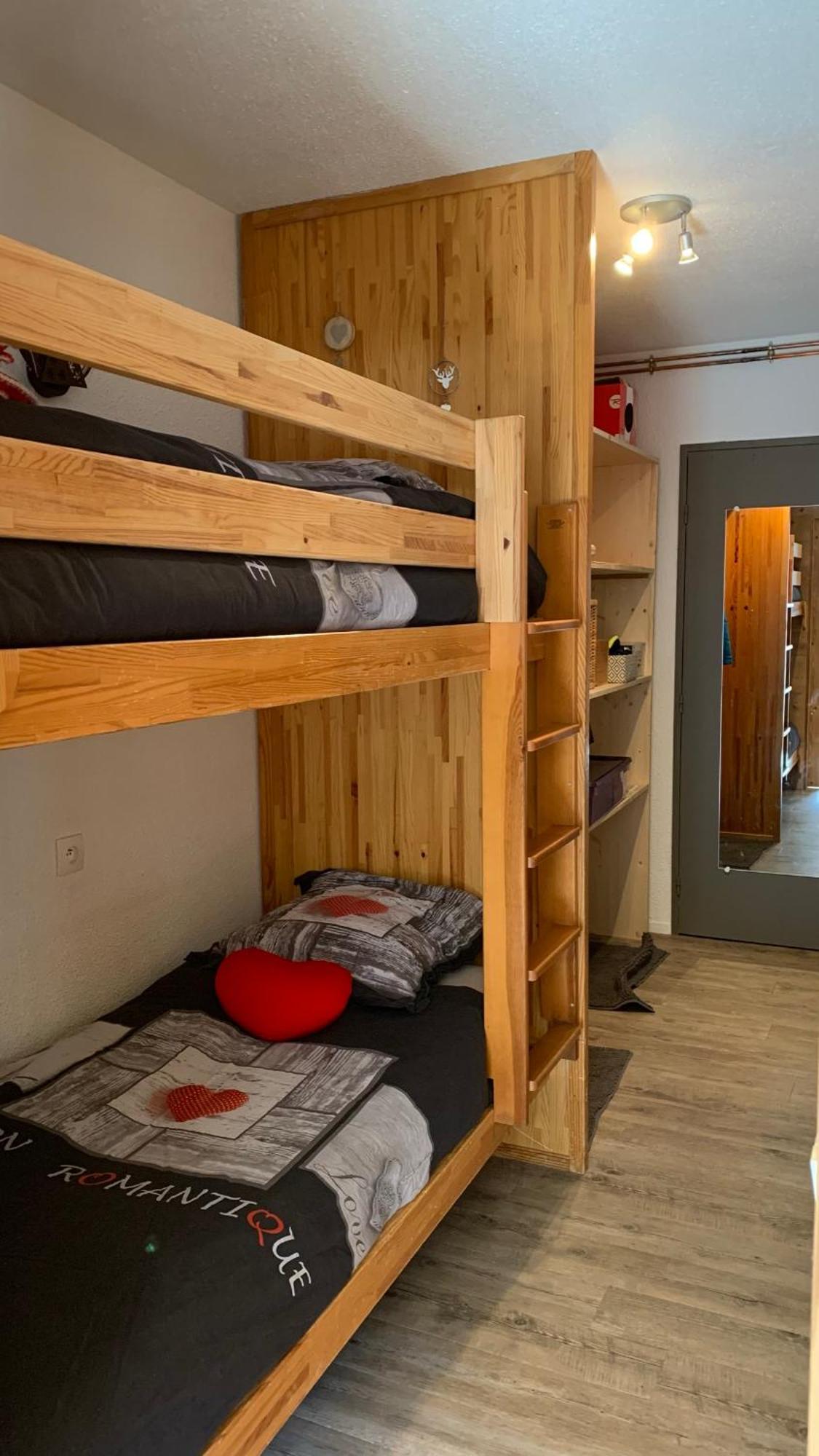 Appartement Coeur De Station Valfrejus 6 Pers โมดาน ภายนอก รูปภาพ
