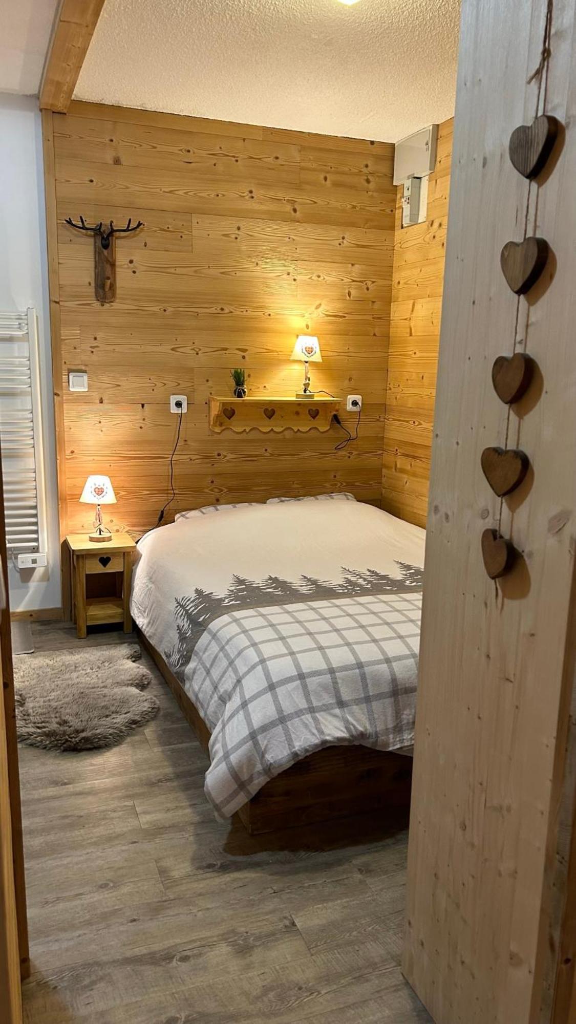 Appartement Coeur De Station Valfrejus 6 Pers โมดาน ภายนอก รูปภาพ
