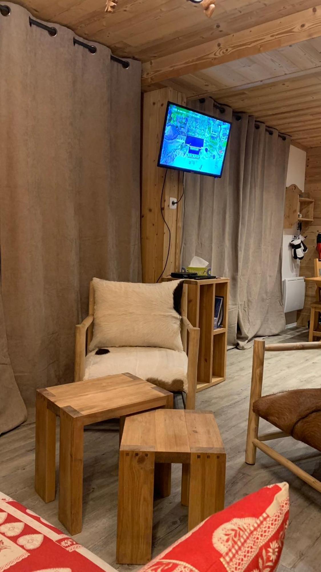 Appartement Coeur De Station Valfrejus 6 Pers โมดาน ภายนอก รูปภาพ